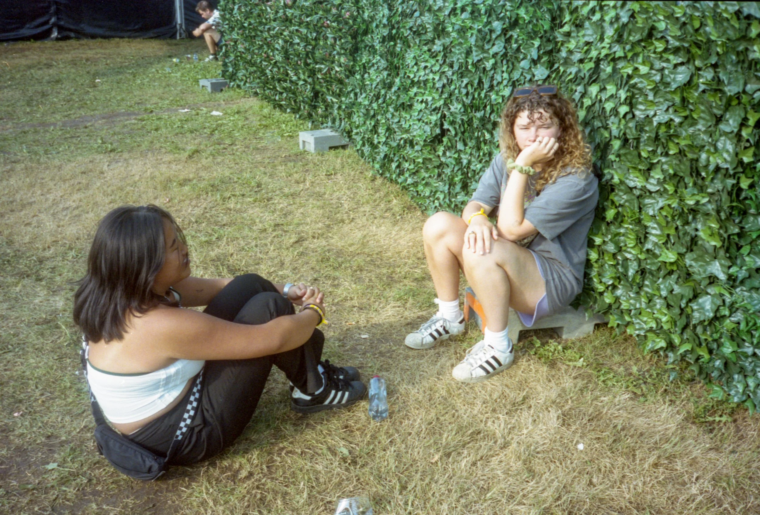 Jian & Nathalie at Lowlands (2022)