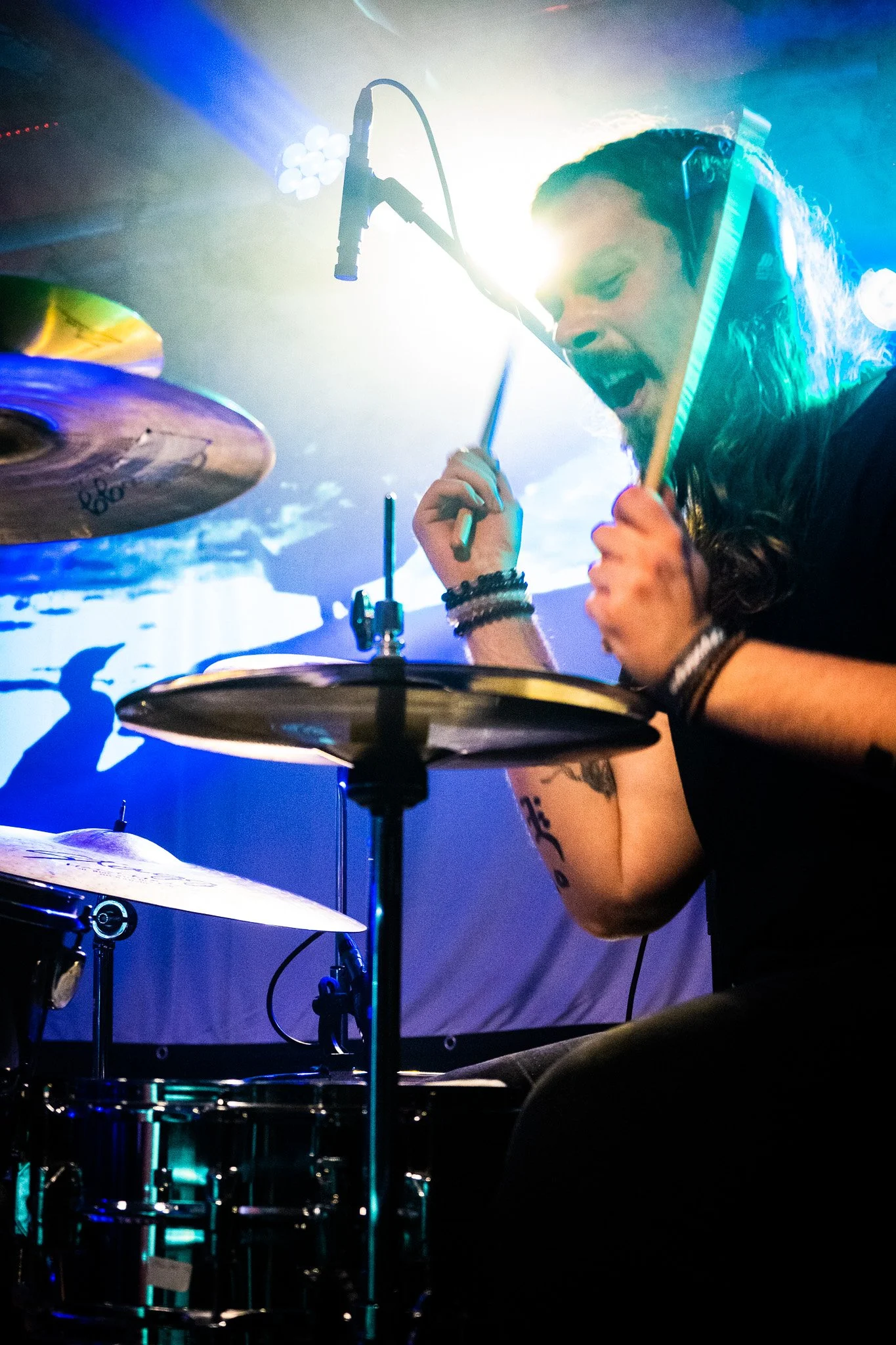 Ioana Iorgu at Grunnsonic (2023)