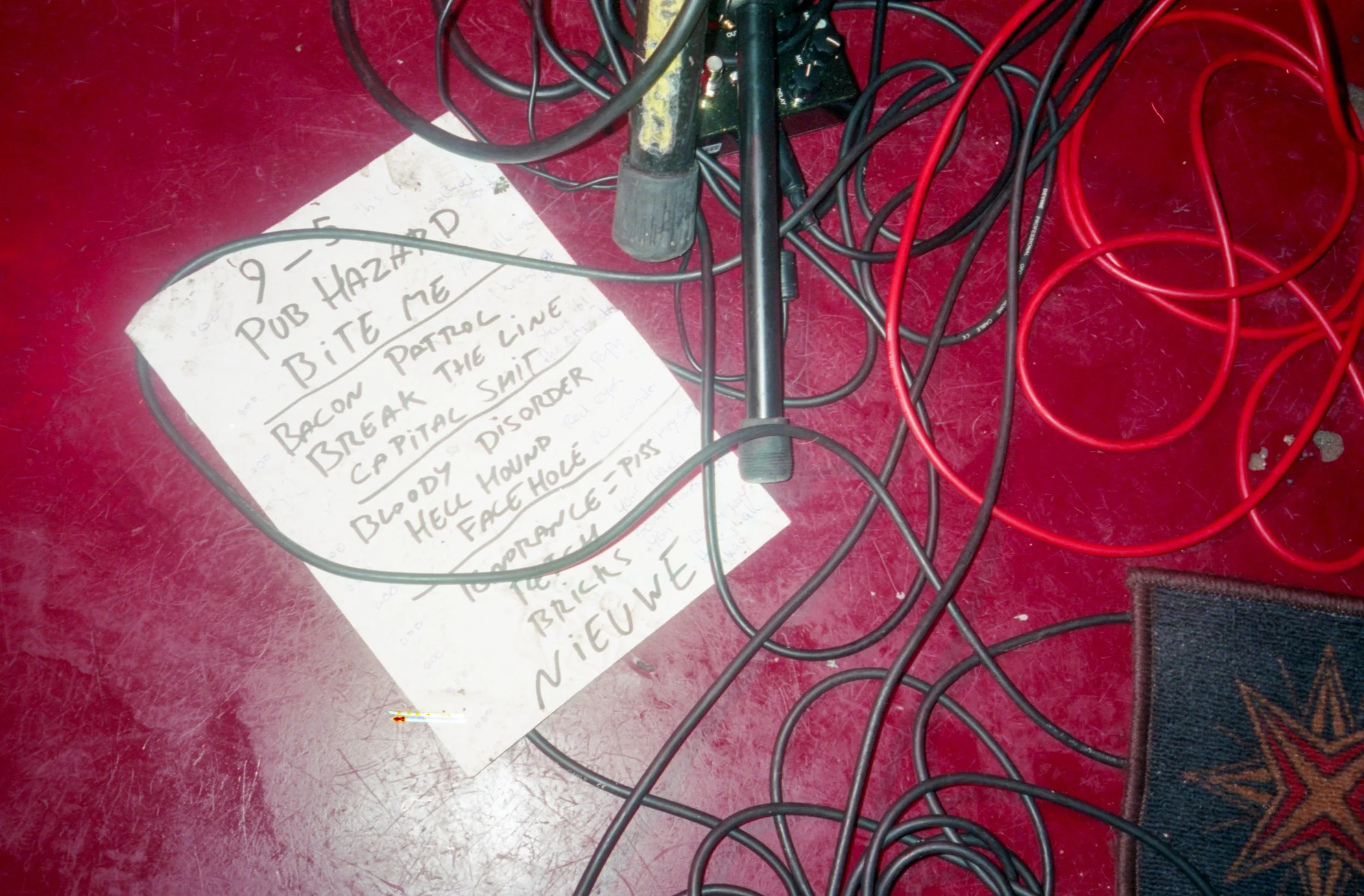 Retch! at Vera (2022)