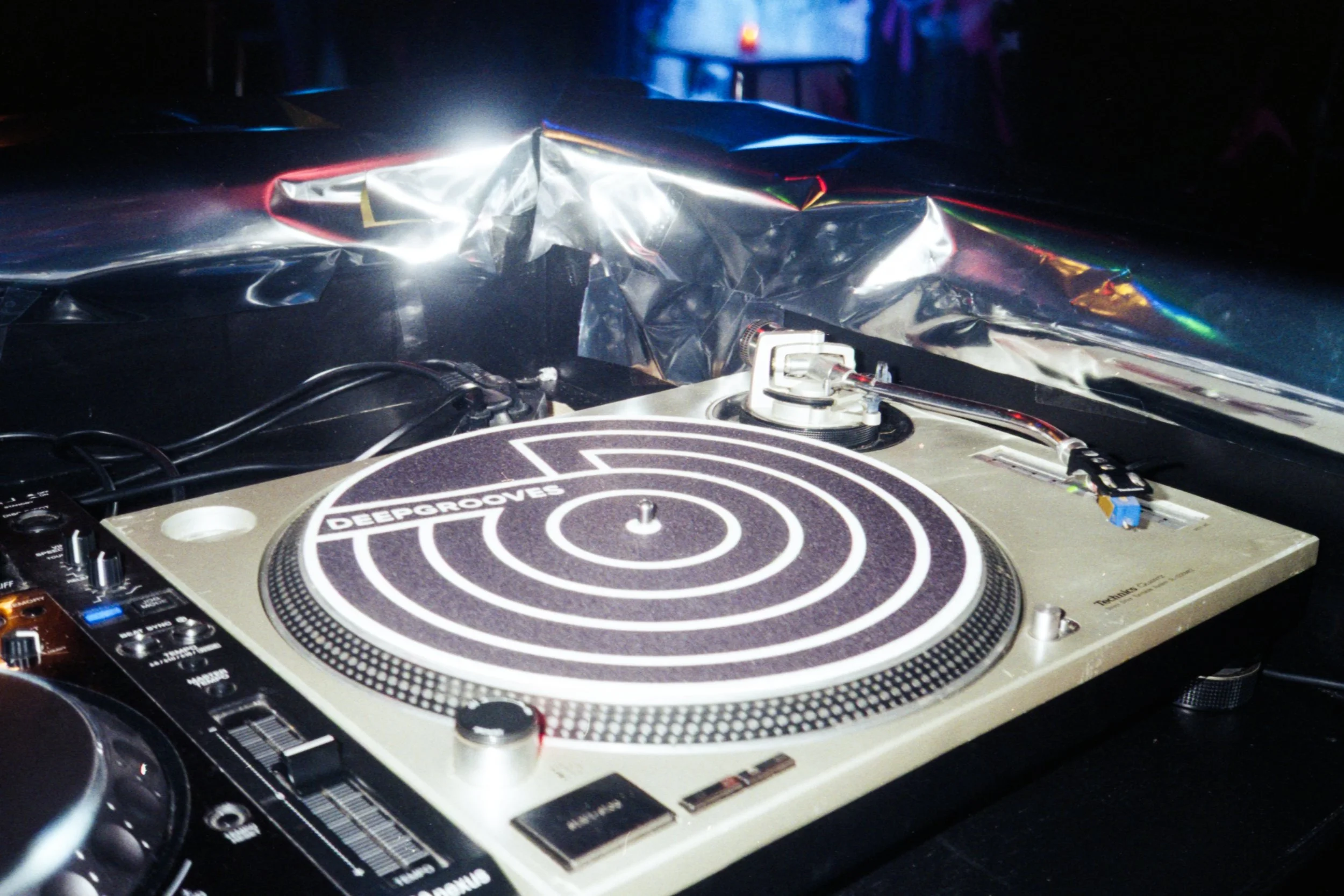 Deepgrooves X Amsterdam Dance Event (2022)