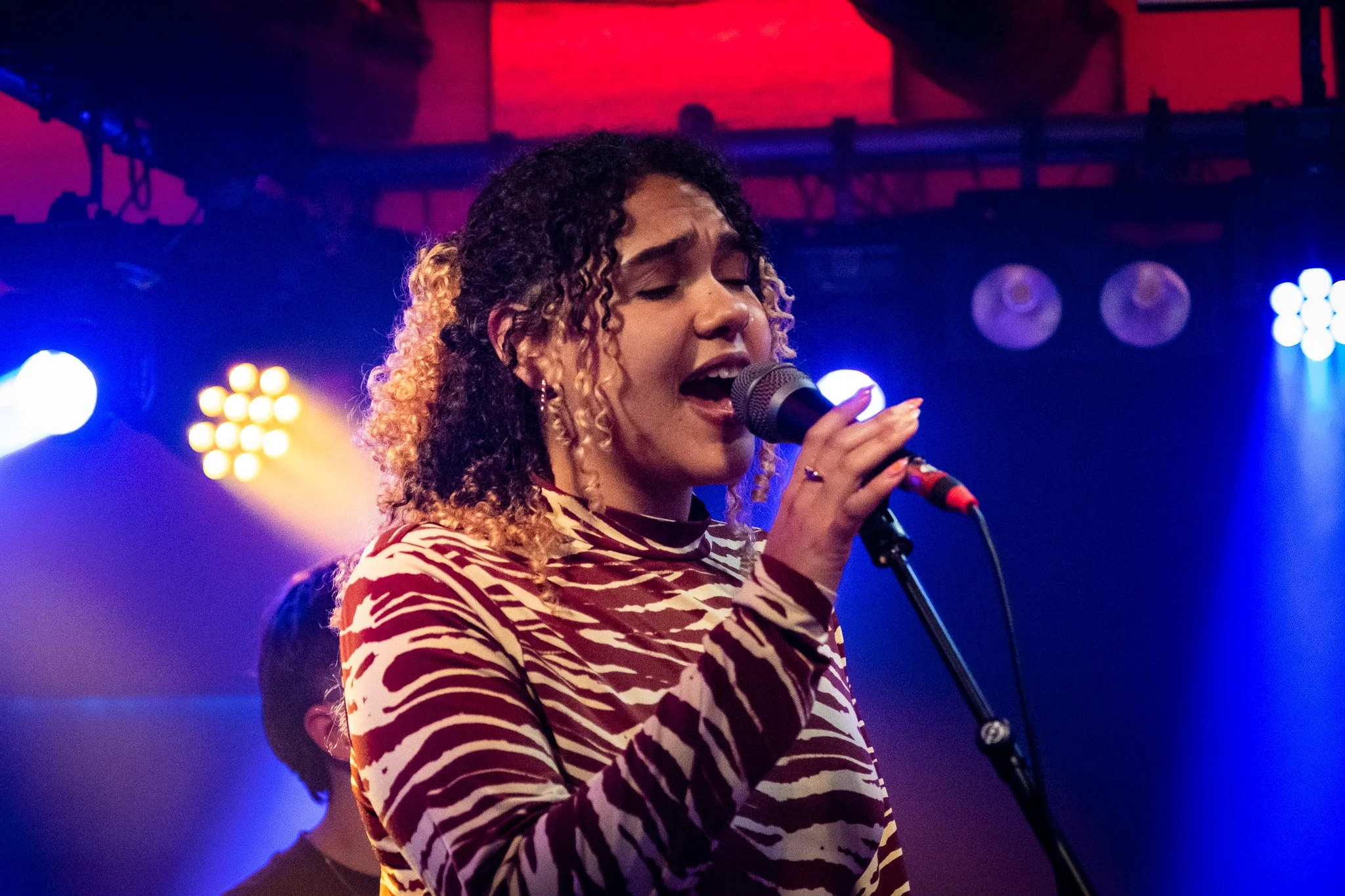 Zola at Grunnsonic (2023)