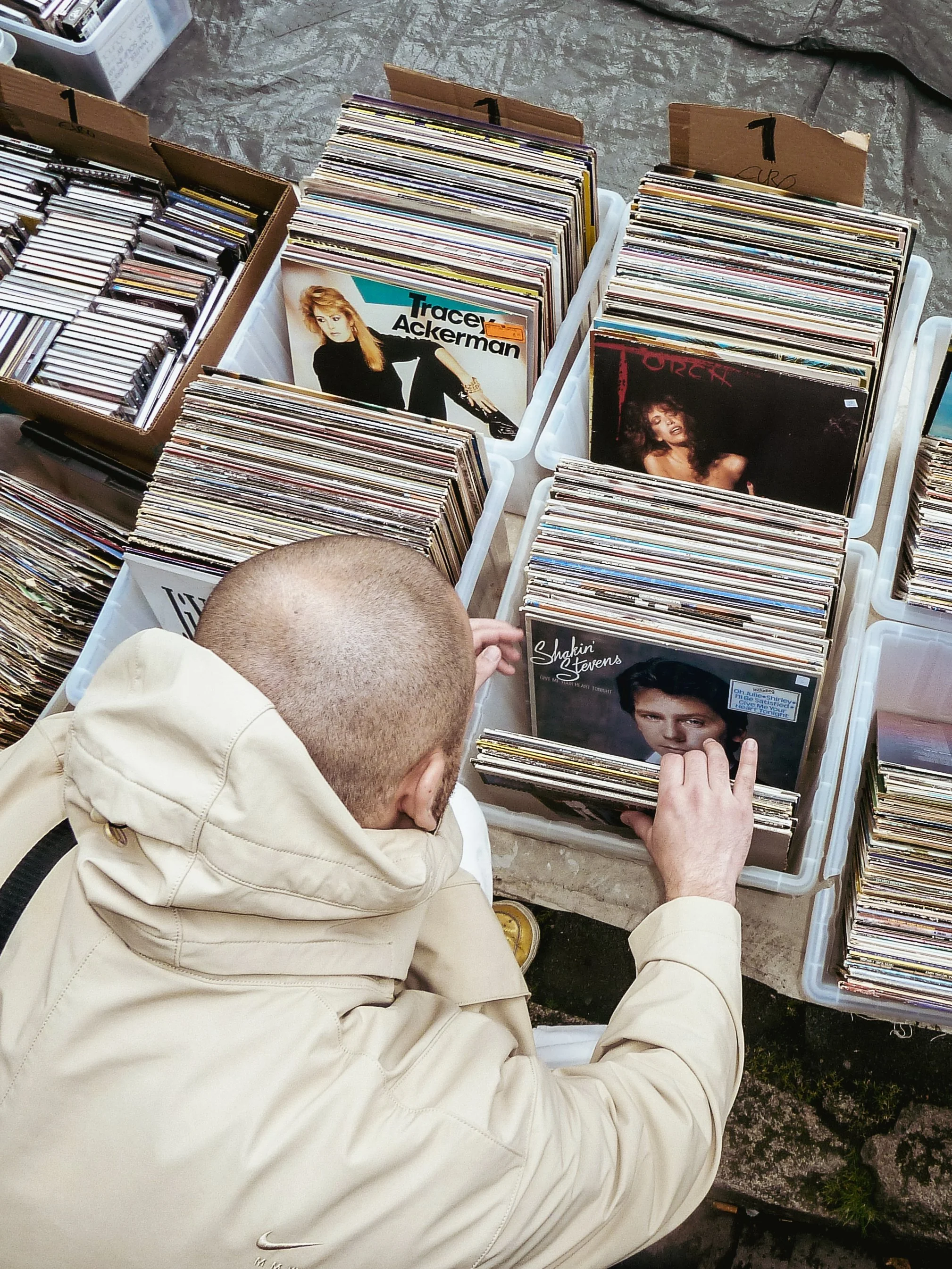 Marciano At The Kingsday Market (2024)