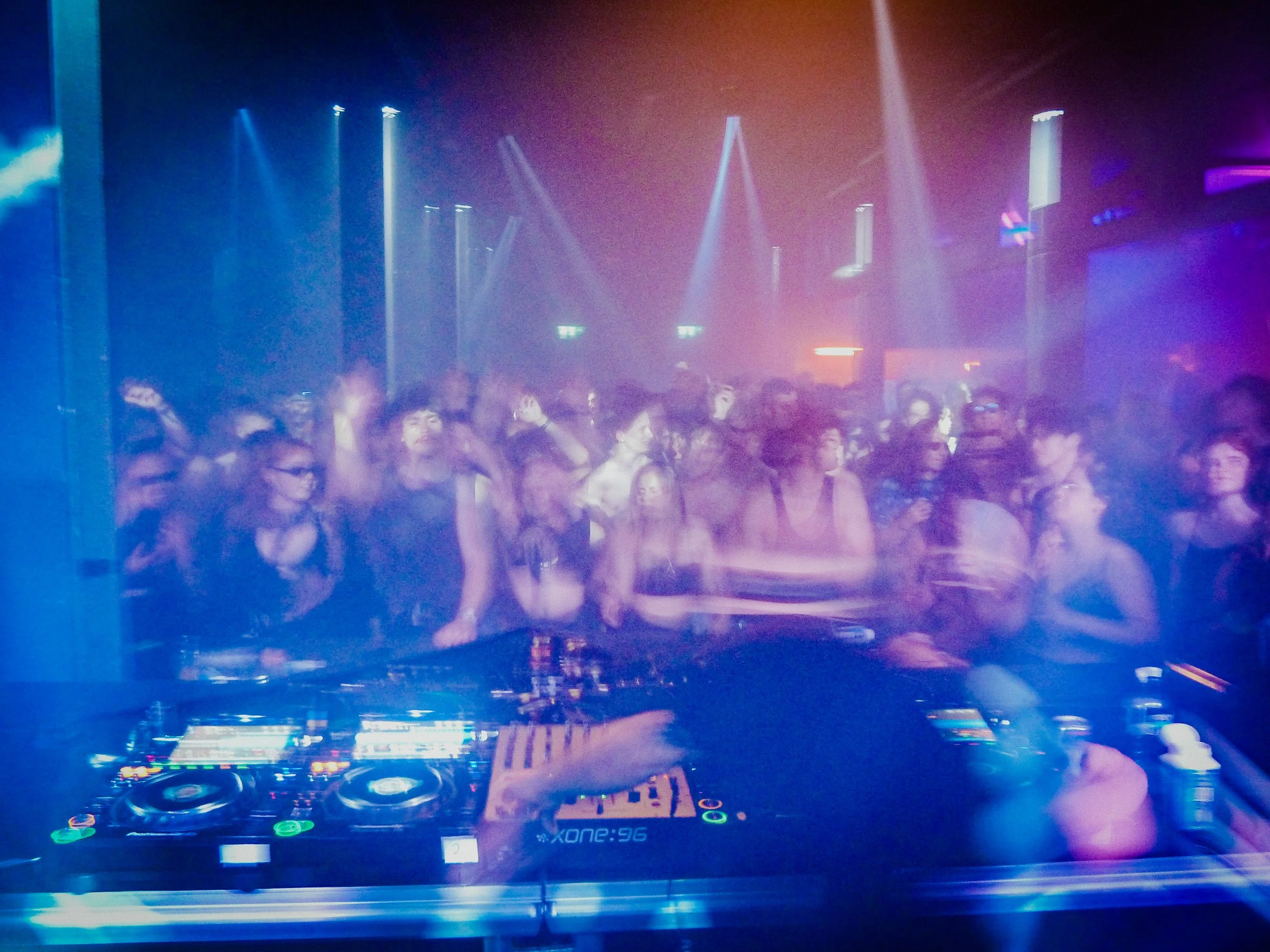 Echo Recordings at Graanfabriek (2024)