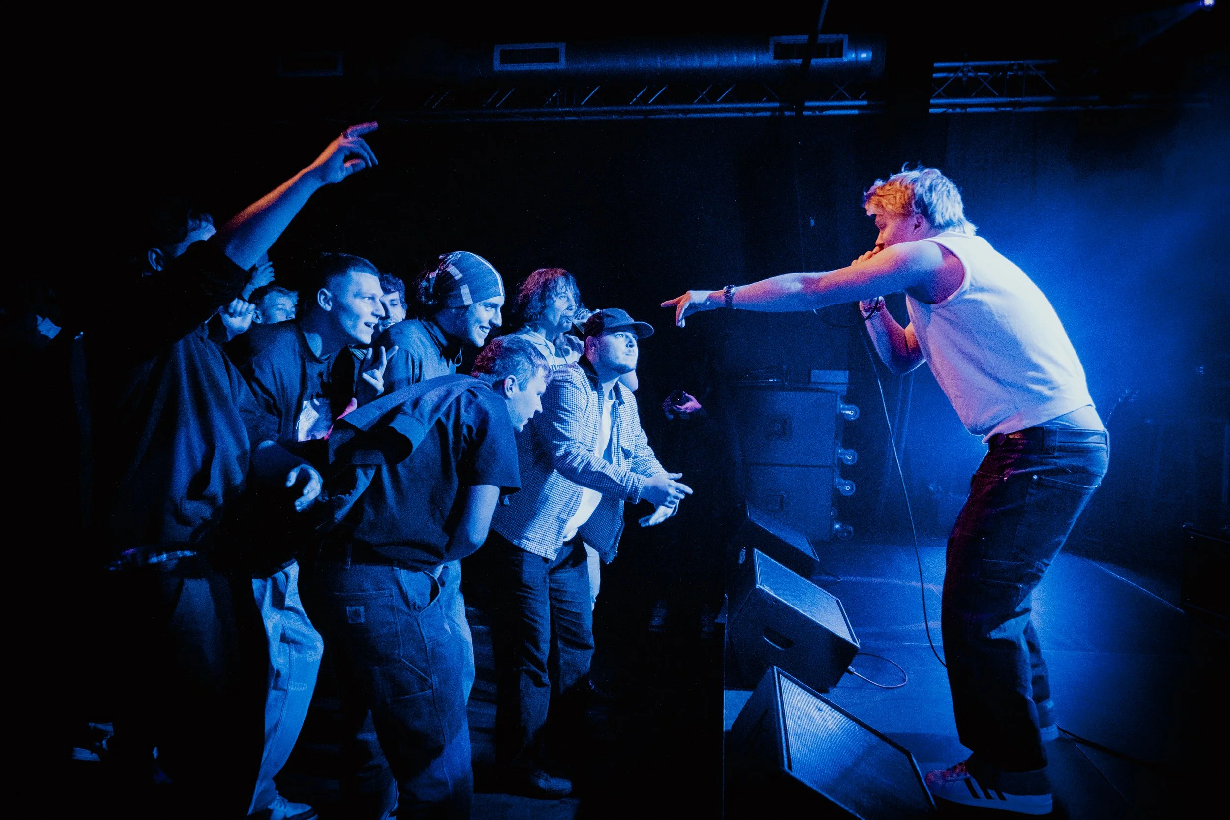 KAGE at Podium Noordstaat (2023)