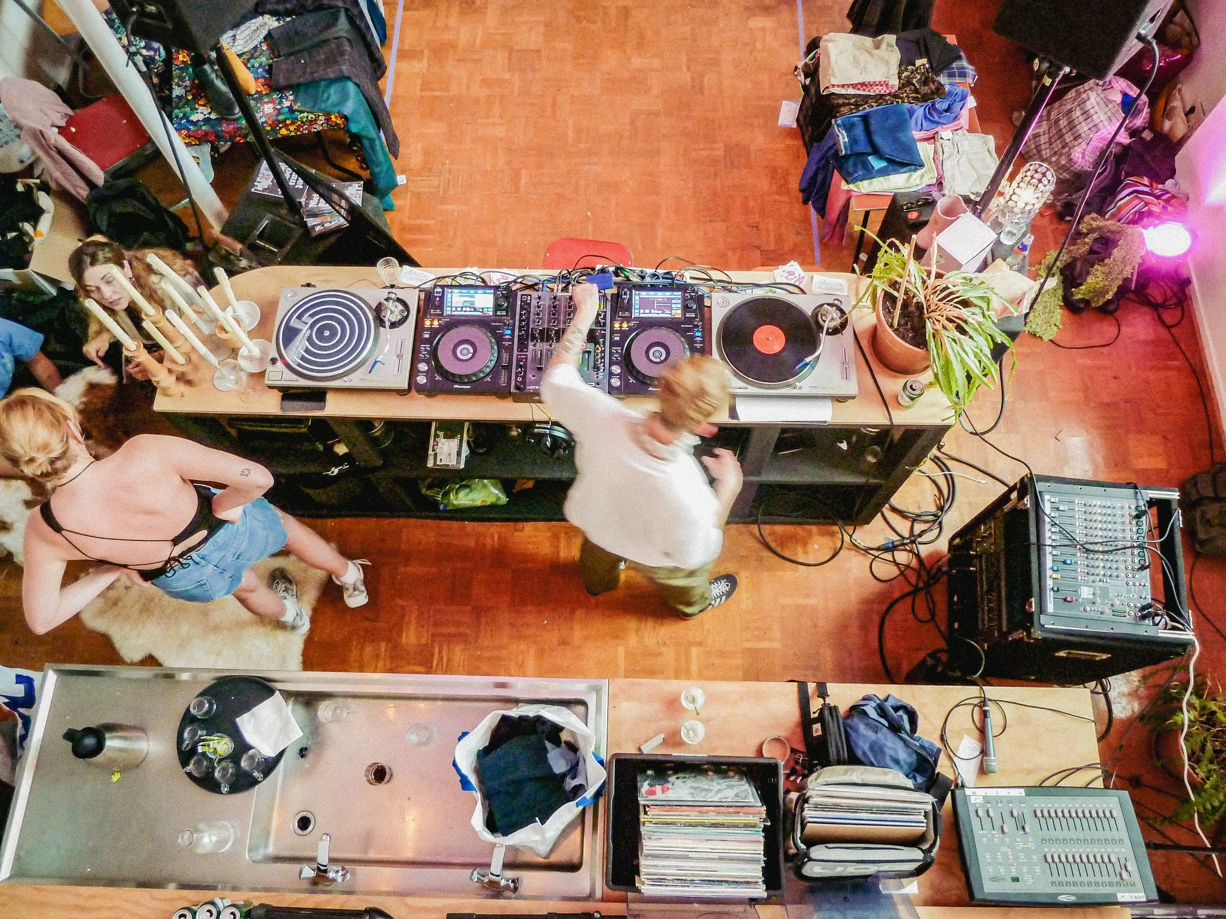 Korreltje Zout Collective X Closet Sale Noord at Podium Noord (2024)