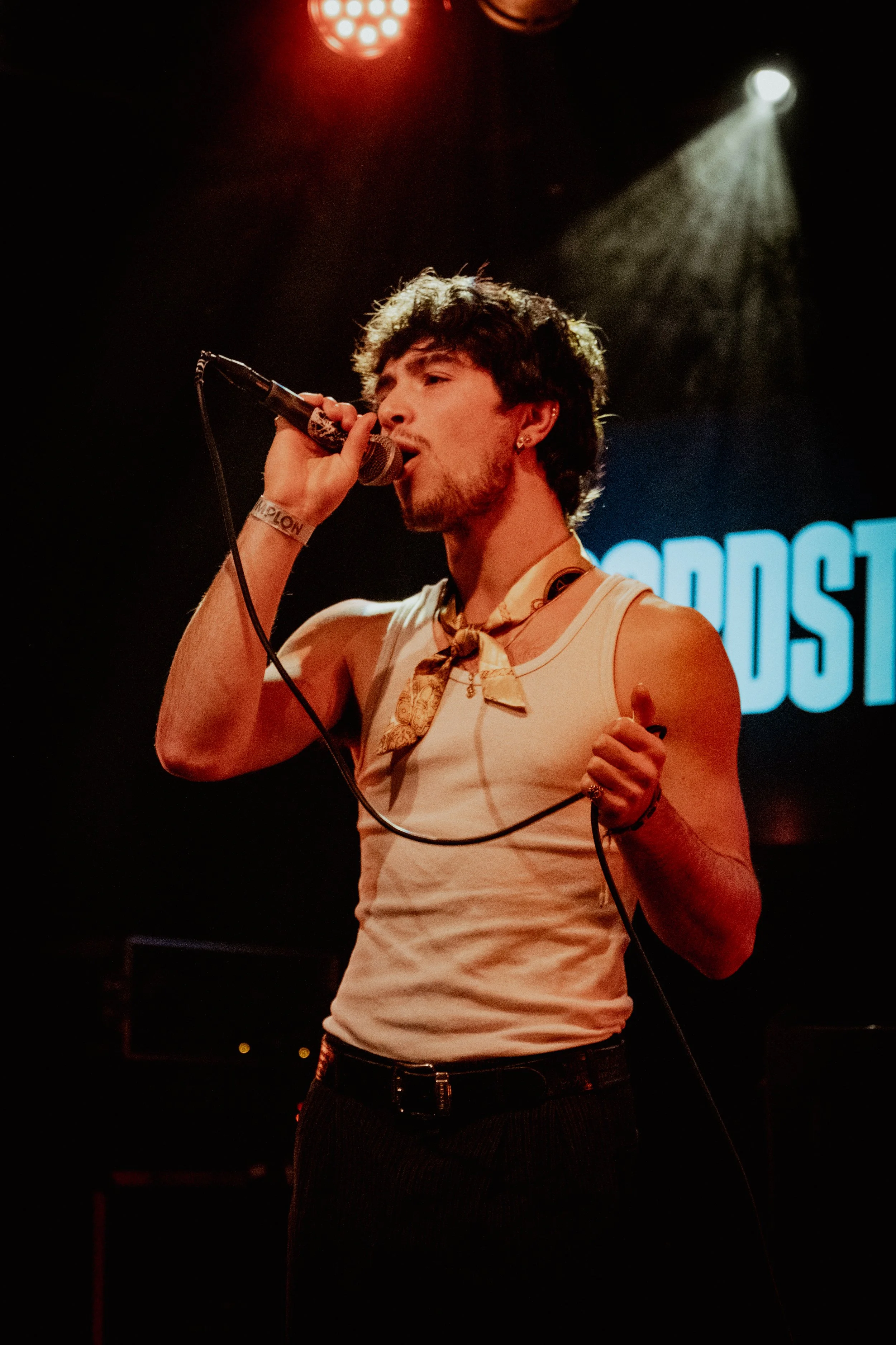 Shanti Raya at Podium Noordstaat (2023)