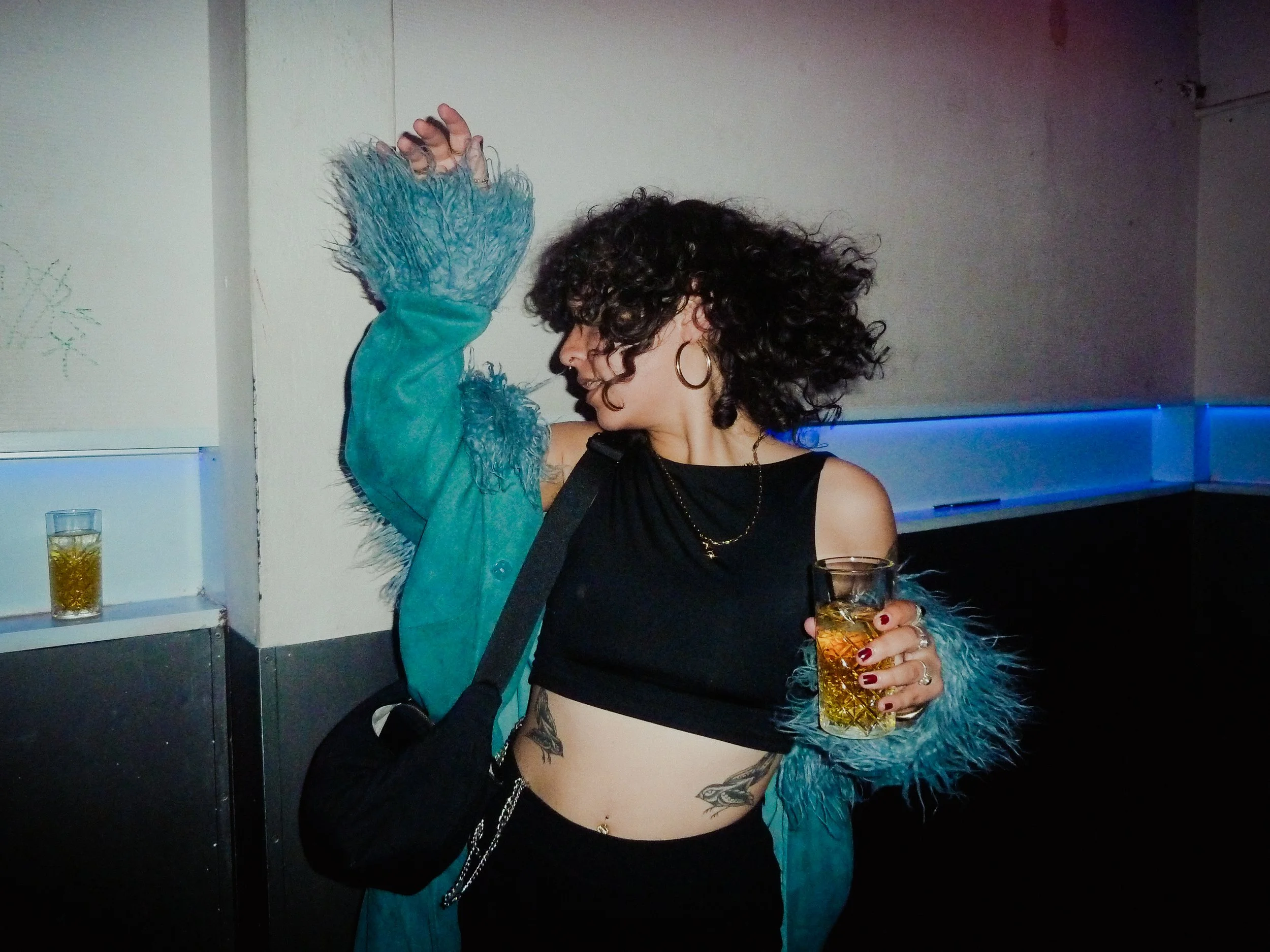 Sarah, Dancing (2024)