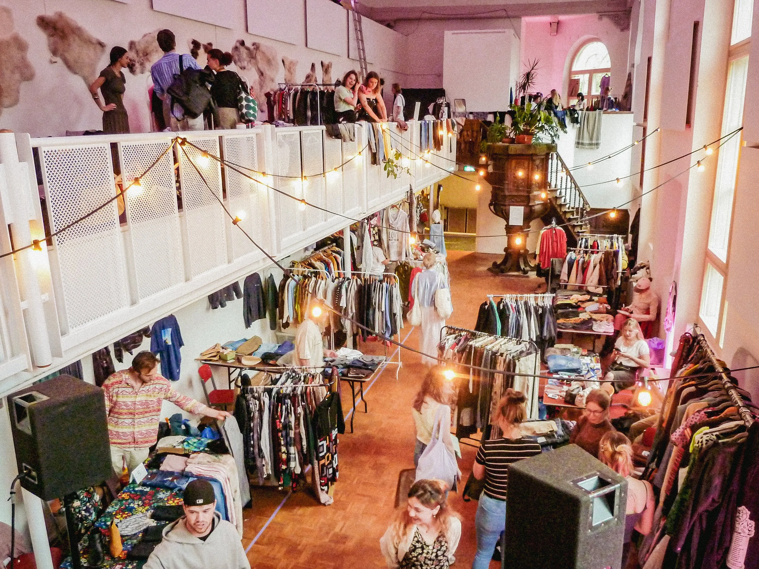 Korreltje Zout Collective X Closet Sale Noord at Podium Noord (2024)