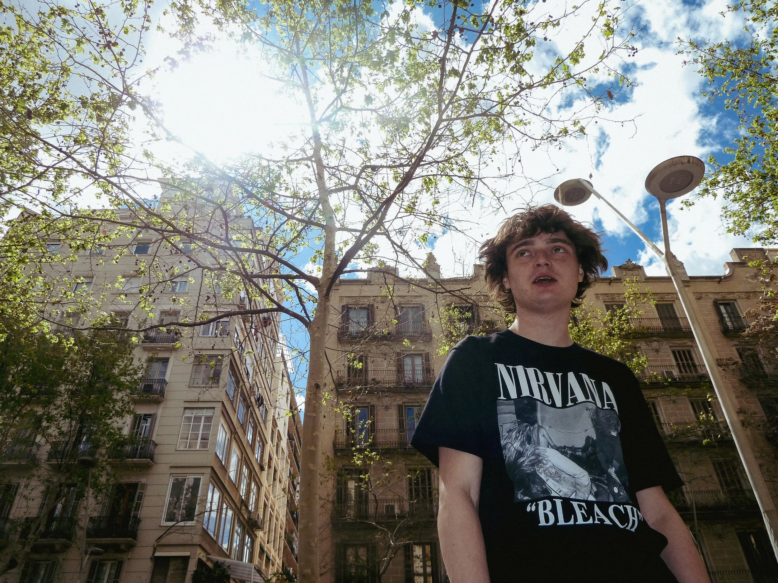 Jesse in Barcelona (2024)