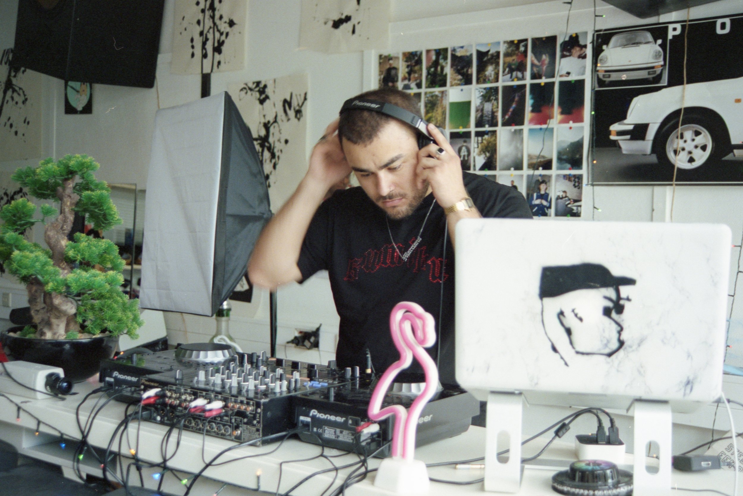 Marsmane at Berging (2021)