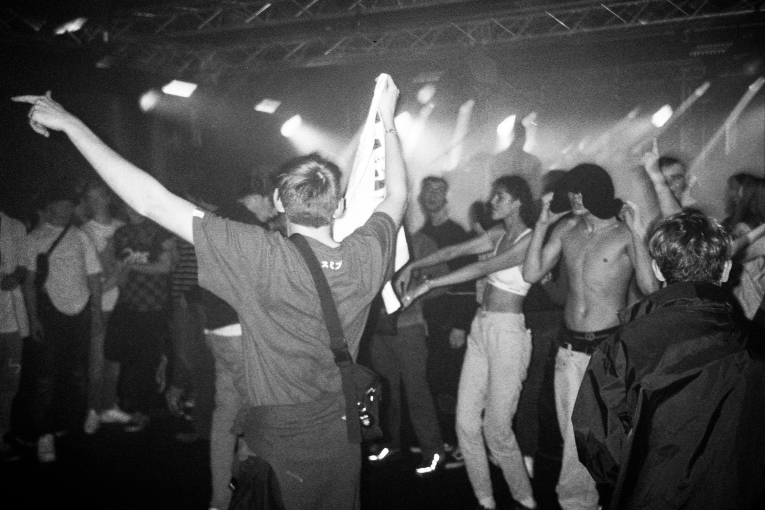 Ray Fuego at Simplon (2019)