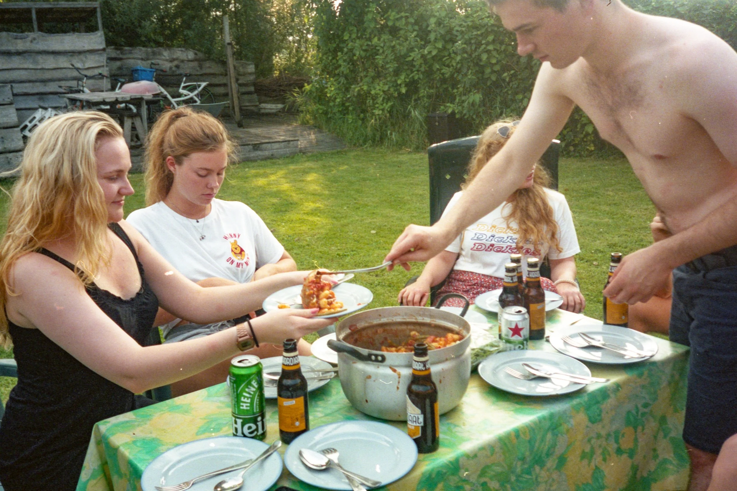 Gnocchi for dinner (2020)