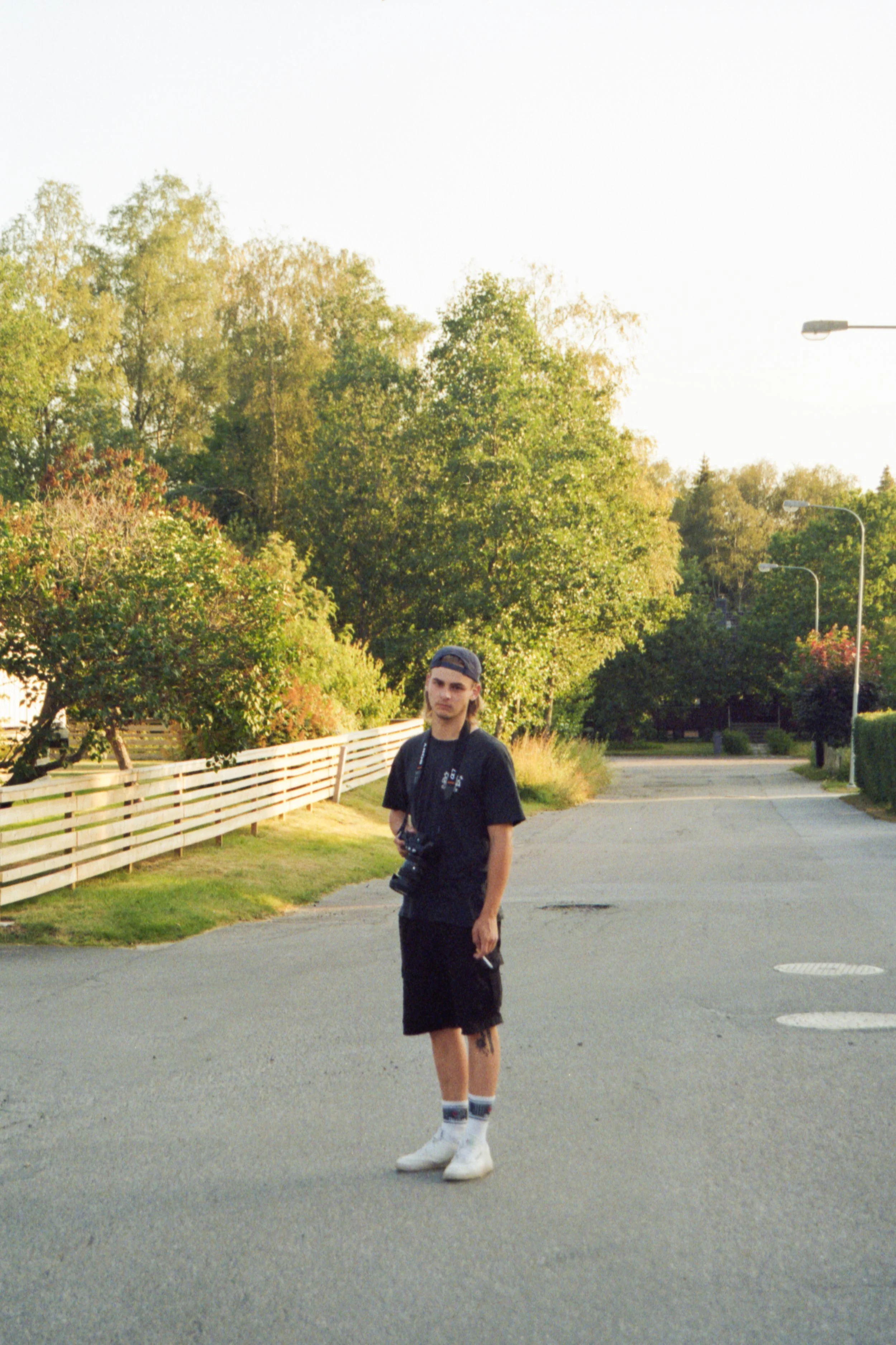 Marnix in Sweden (2021)