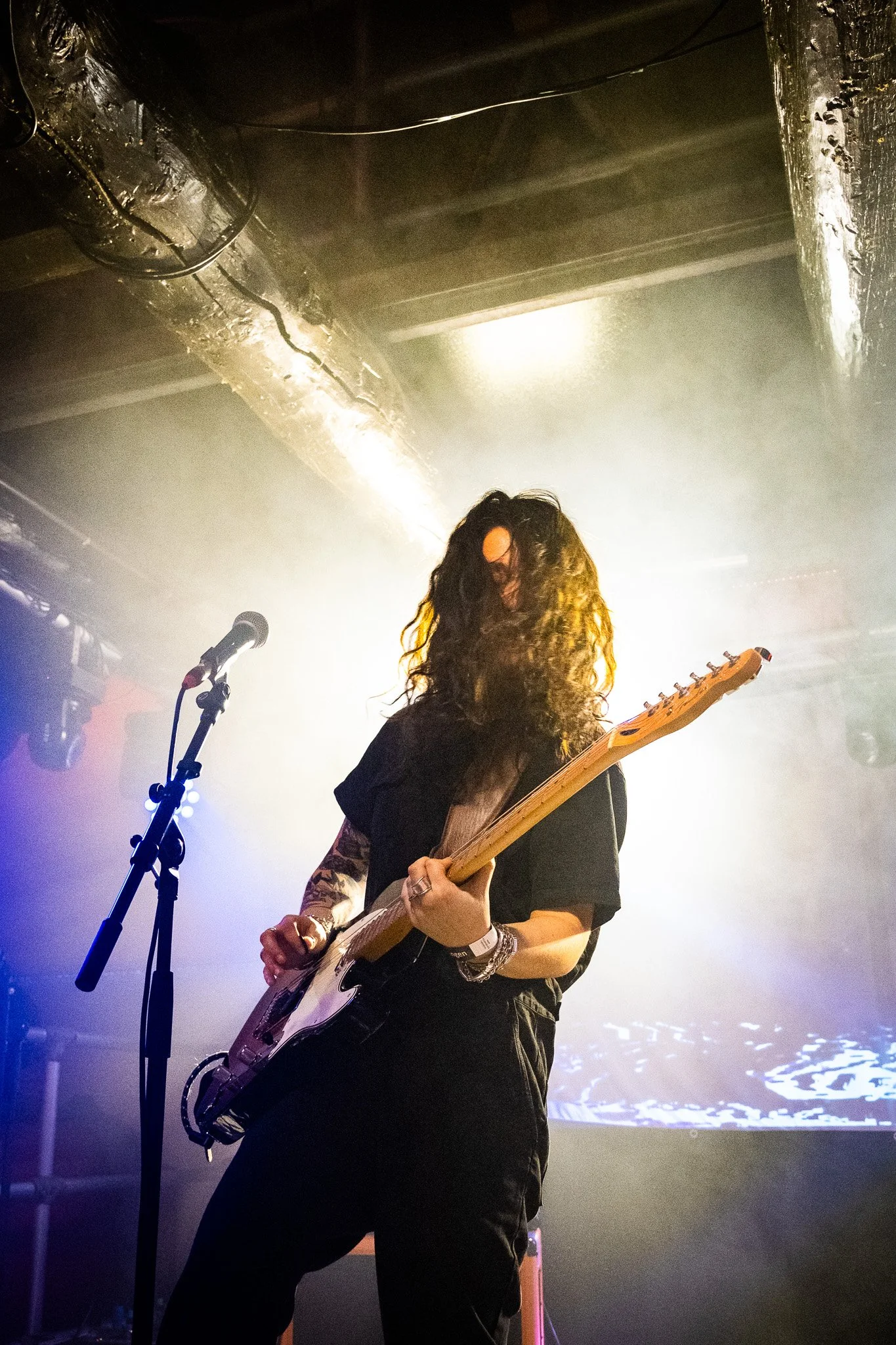 Ioana Iorgu at Grunnsonic (2023)