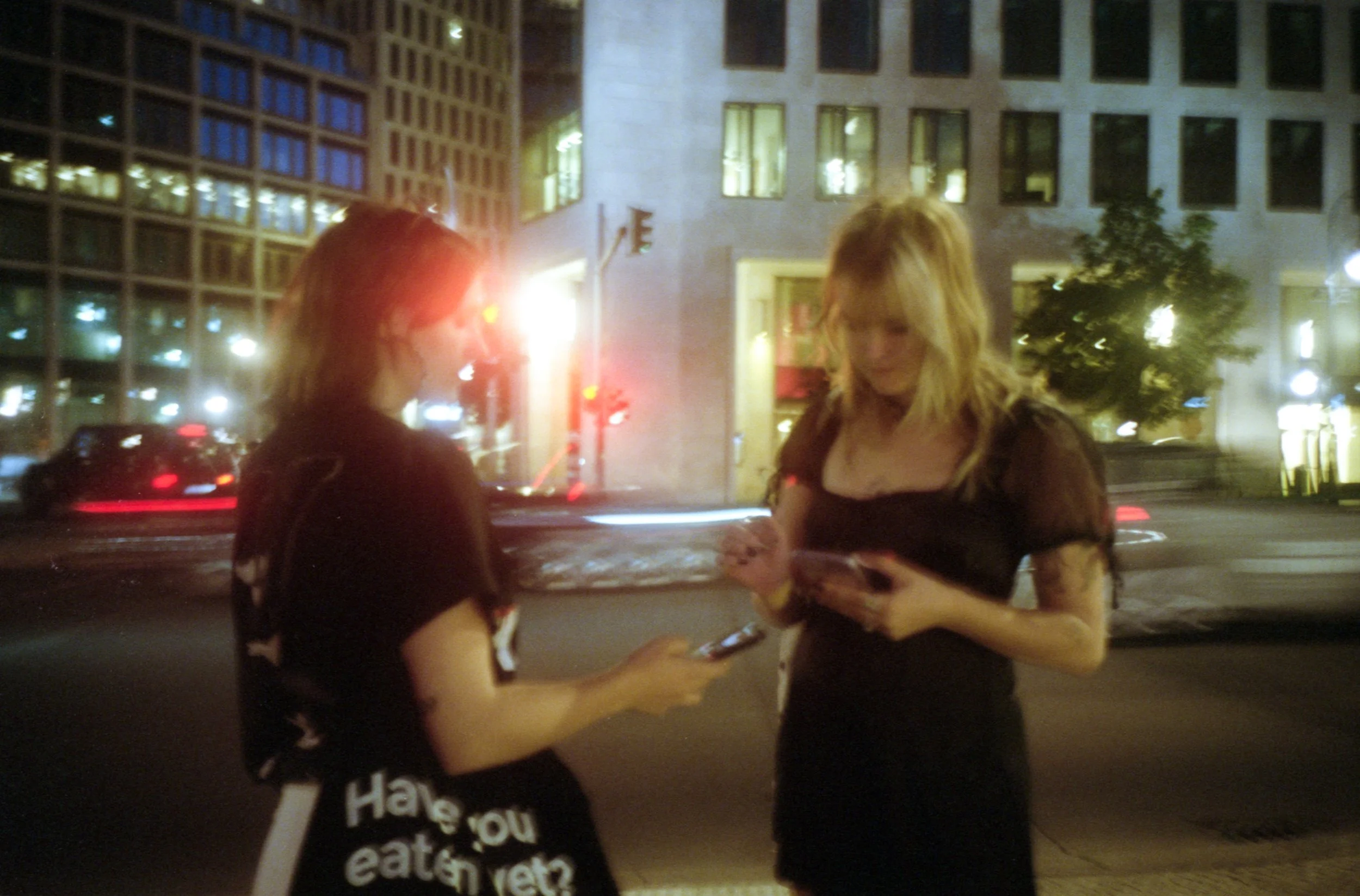 Rosa & Afra in Berlin (2022)