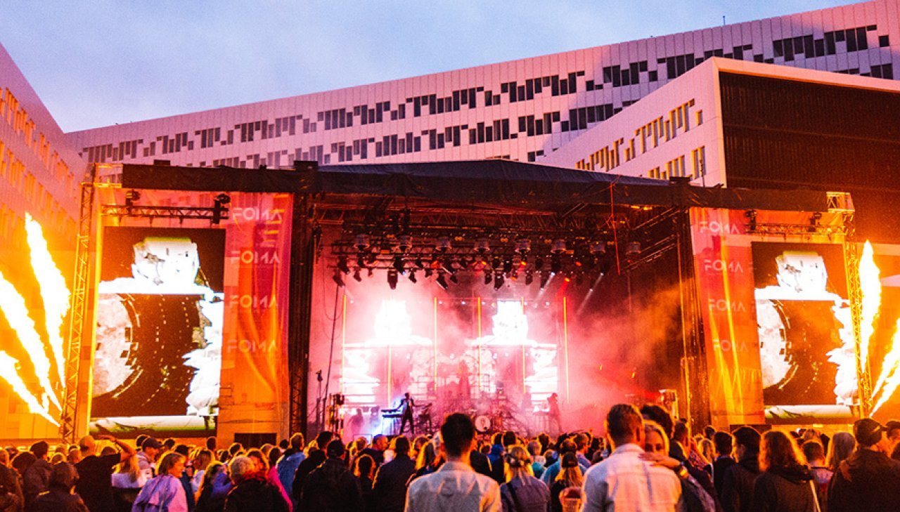 FOMA-festivalen