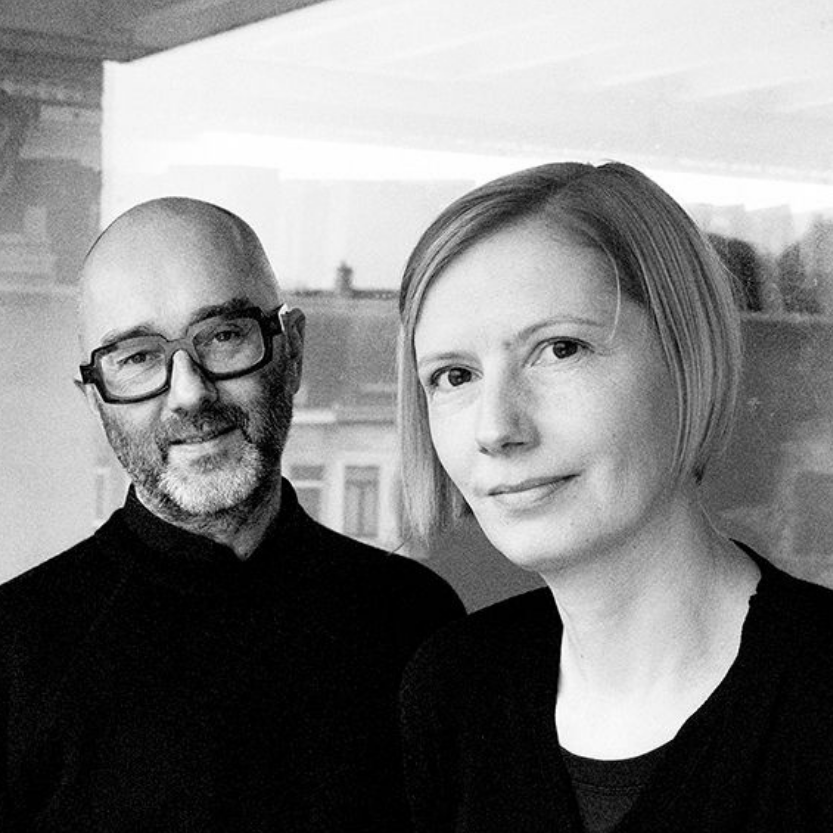 Gill Matthyssen en Liesbeth Storkebaum, zaakvoerders van MADE Architects
