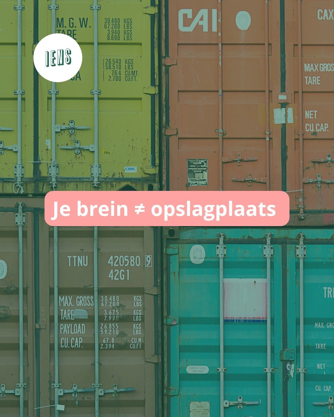 Je haast je naar de werf en denkt: &ldquo;𝘐𝘬 𝘮𝘰𝘦𝘵 𝘴𝘵𝘳𝘢𝘬𝘴 𝘯𝘰𝘨 𝘥𝘪𝘦 𝘦𝘦𝘯 𝘮𝘢𝘪𝘭 𝘴𝘵𝘶𝘳𝘦𝘯 𝘯𝘢𝘢𝘳 𝘬𝘭𝘢𝘯𝘵 𝘟.&rdquo;
Drie uur later zit je weer achter je bureau&hellip; je begint ijverig te bellen en te mailen om de &lsquo;w