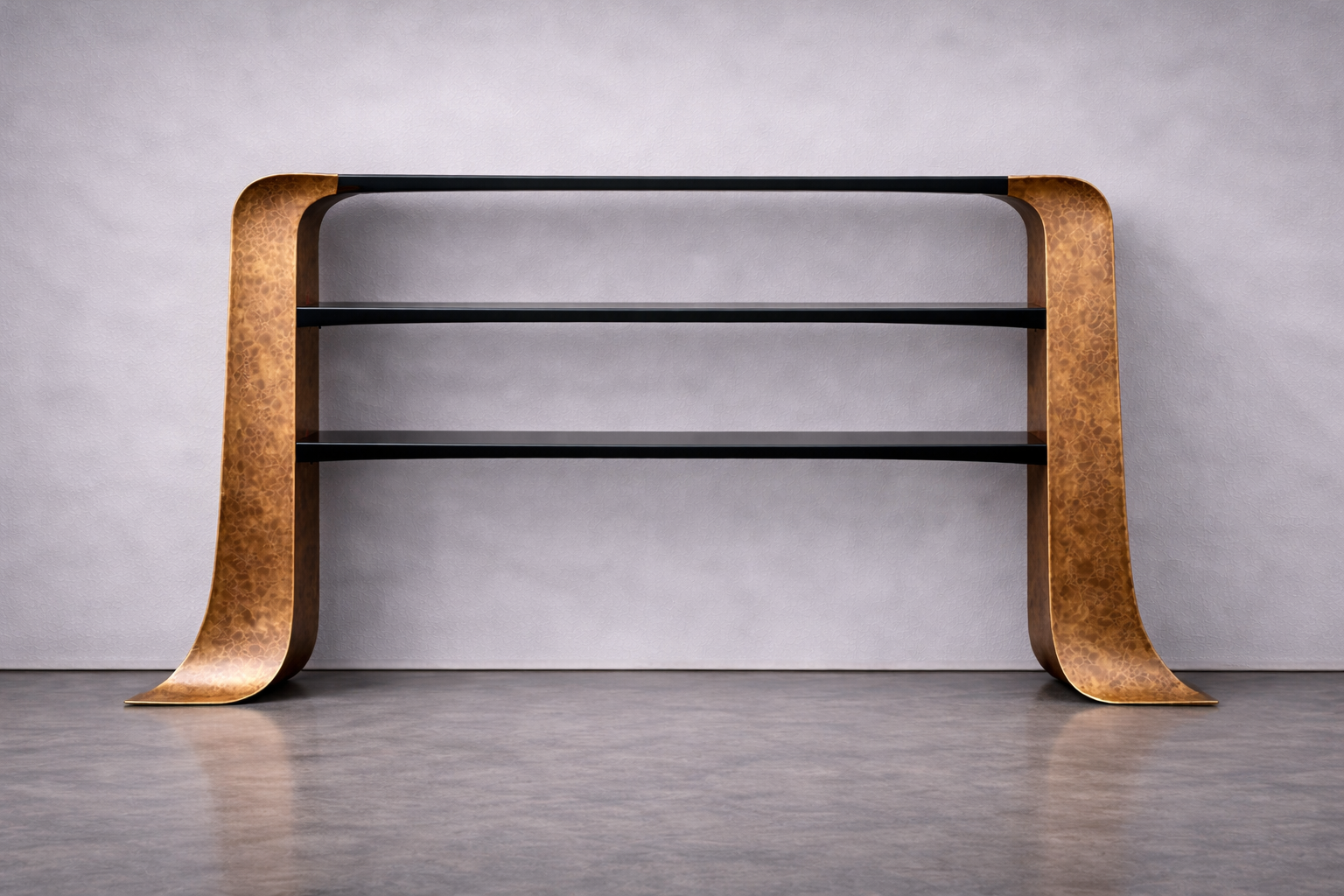 The S Bookshelf
