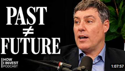 How I Invest with David Weisburd