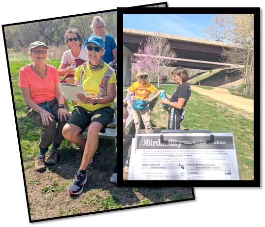 Be A Master Naturalist Multitasker