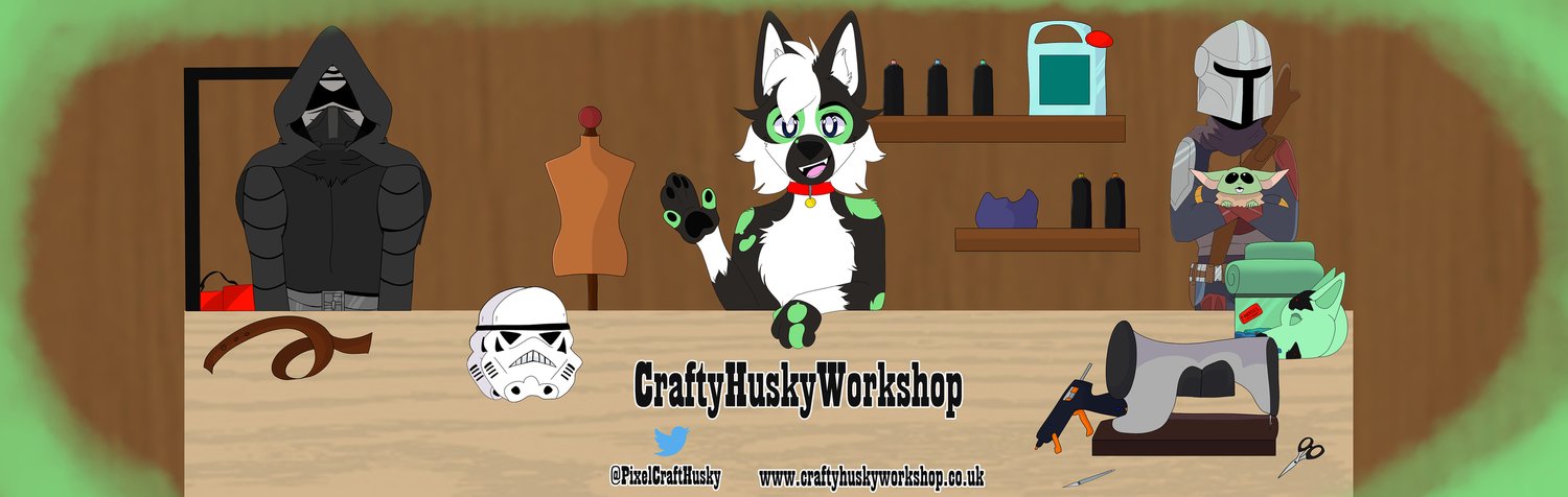 CraftyHusky Workshop