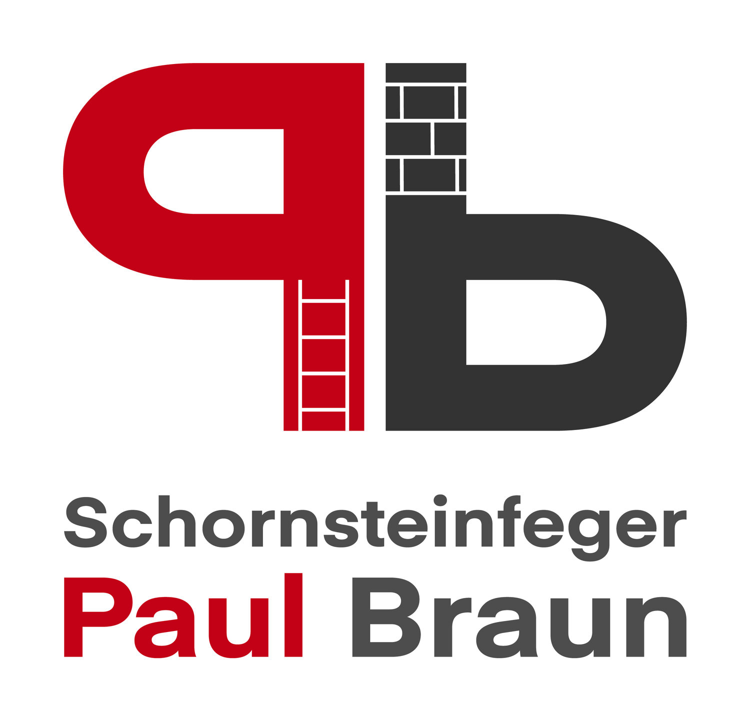 Schornsteinfeger Paul Braun 