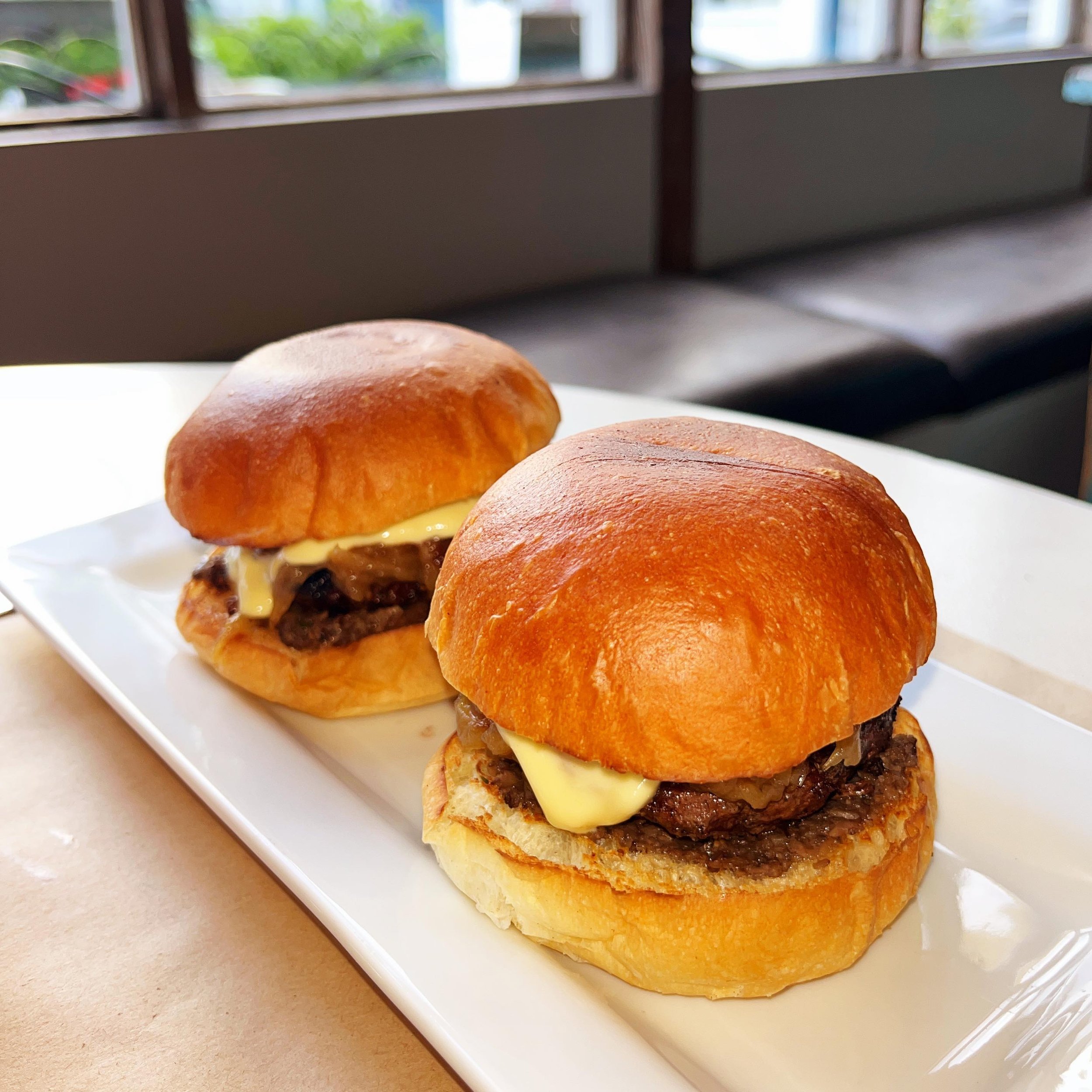 Our delicious sliders