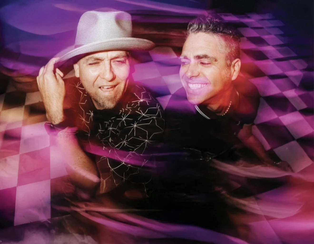 Sleight of Hands Release Party