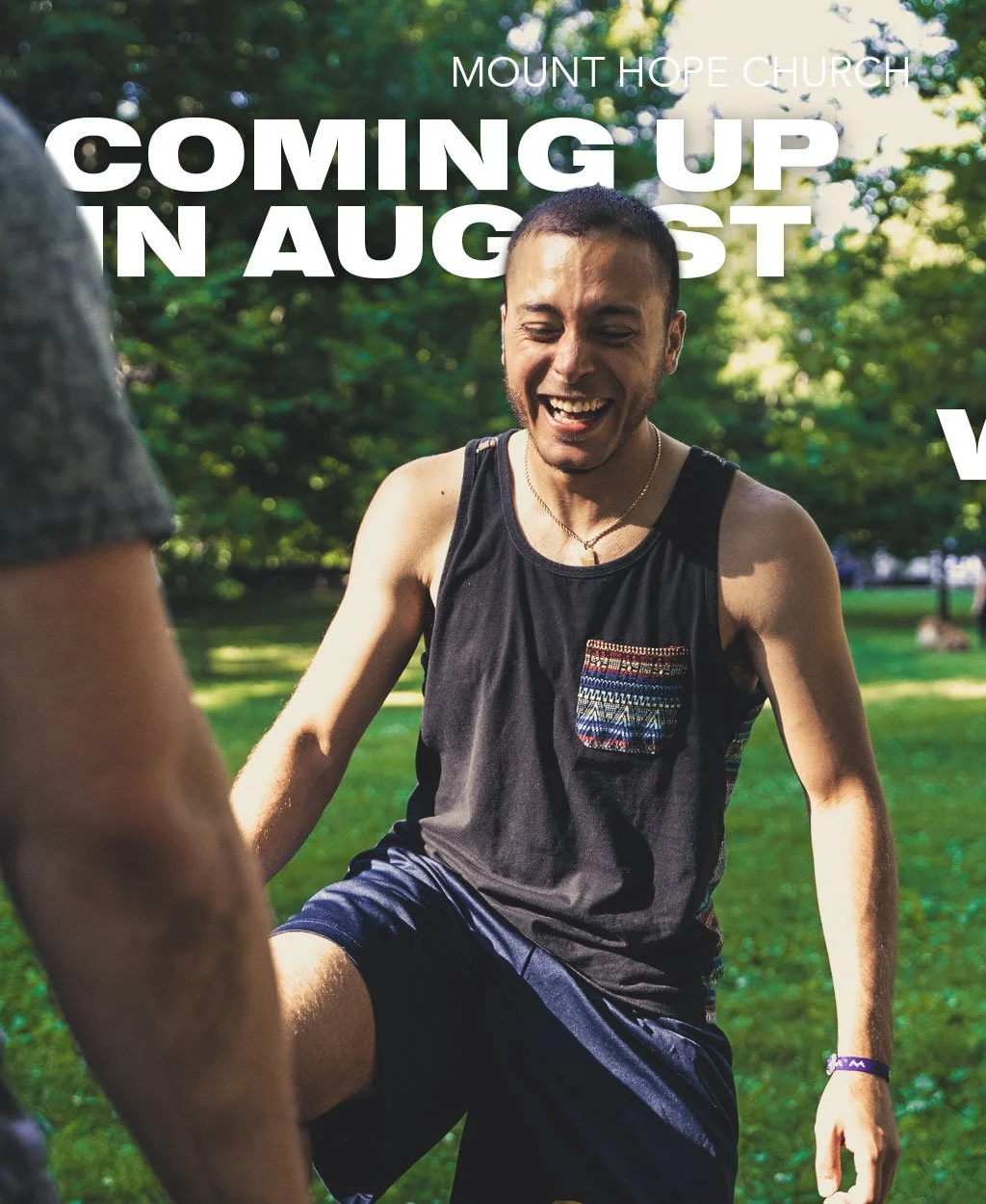 Sharing upcoming events across multiple areas