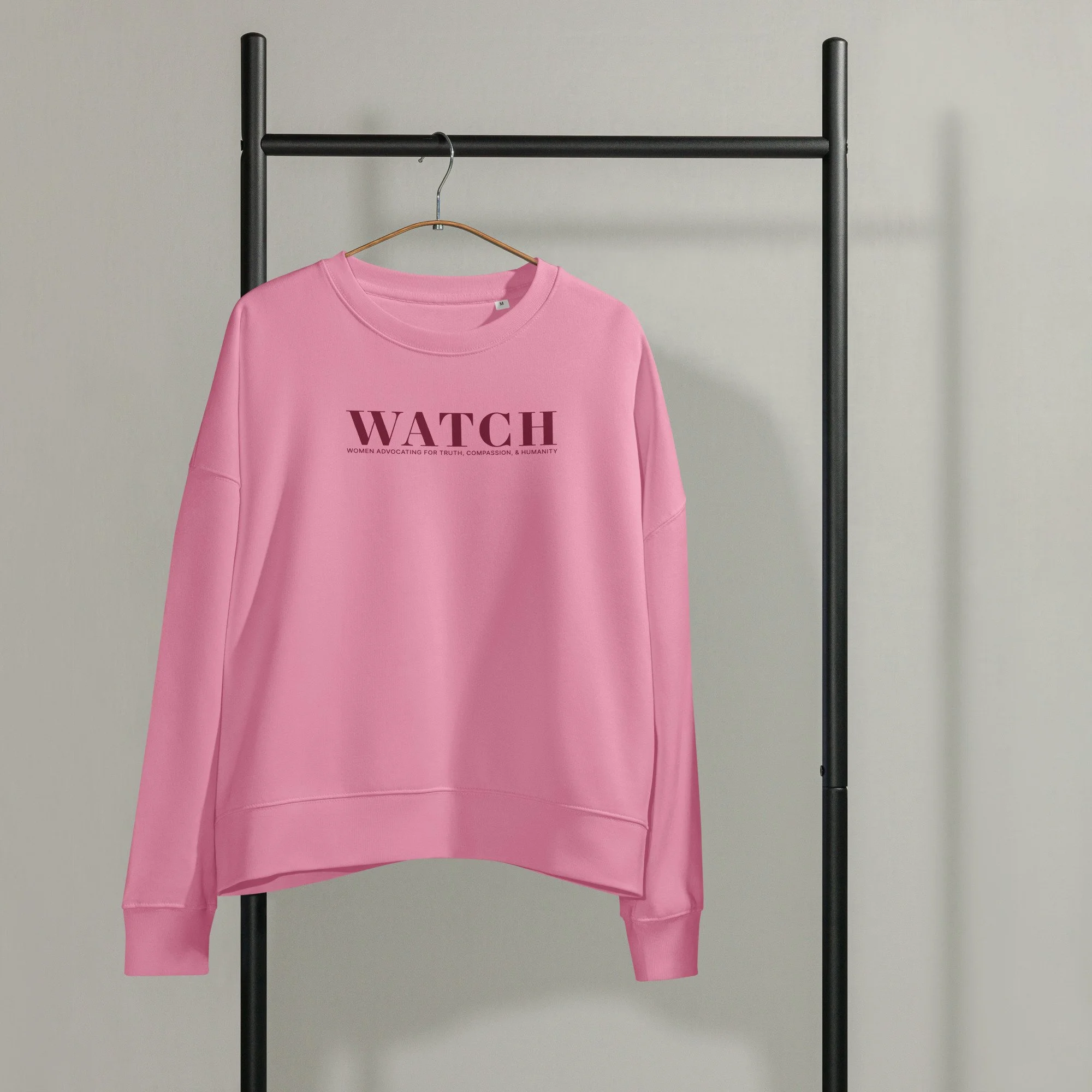 womens-organic-crew-neck-sweatshirt-bubble-pink-front-69a05cb39c39c.jpg