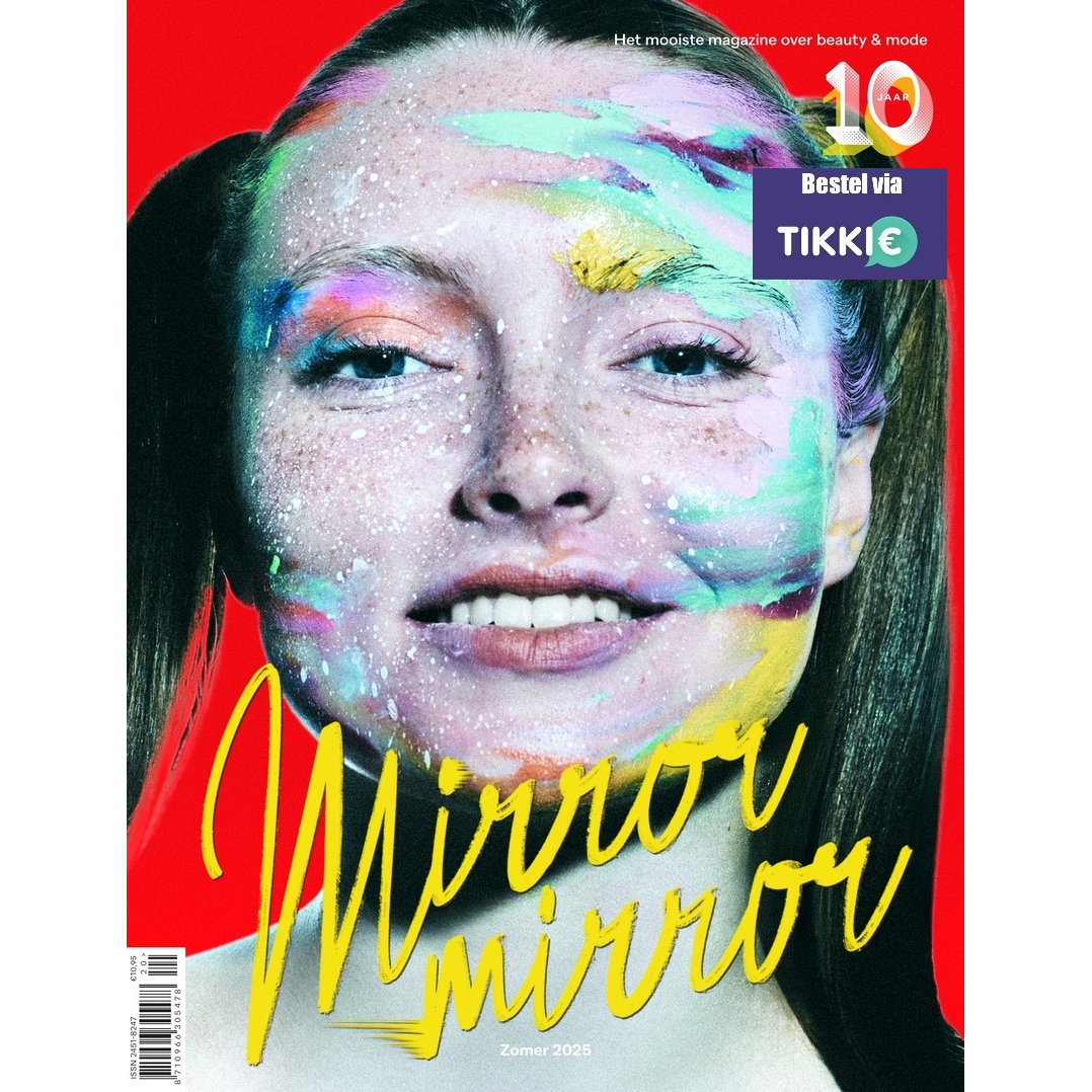 MIRROR MIRROR #20 Zomer 2025 (PRINT) Via Tikkie