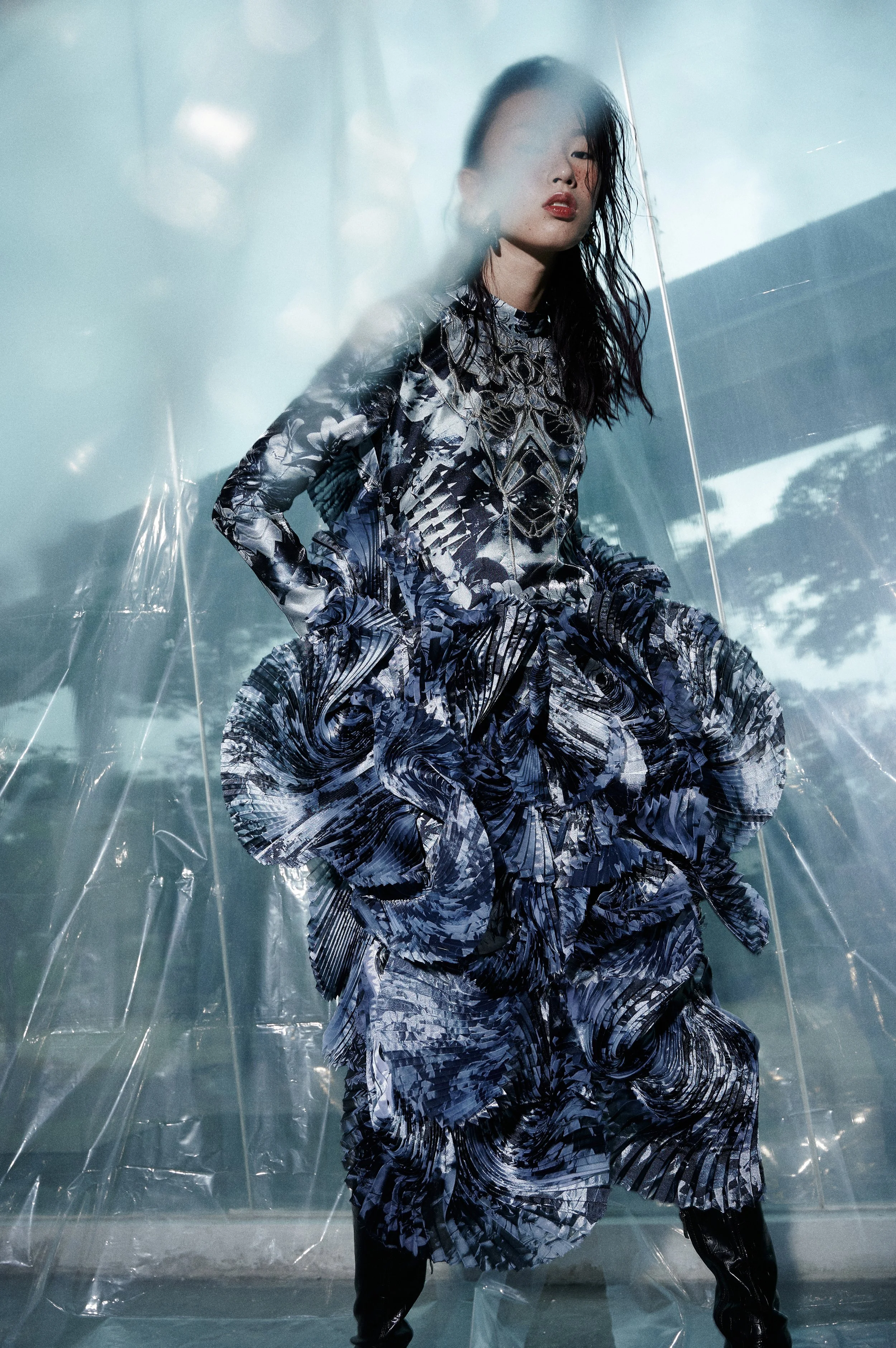 STAR QUALITY: XIN YU