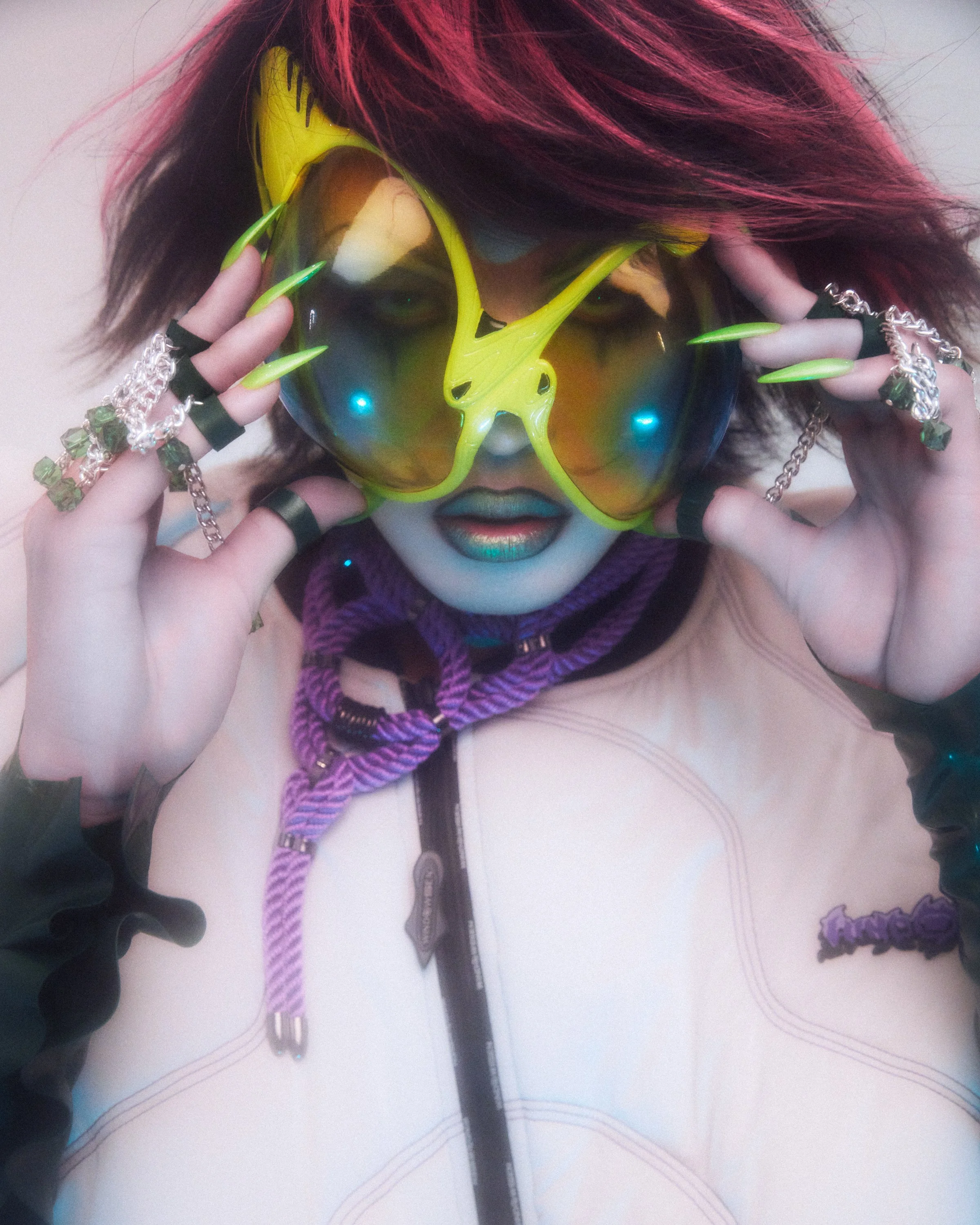 VISUAL KEI BY LUKE NUGENT