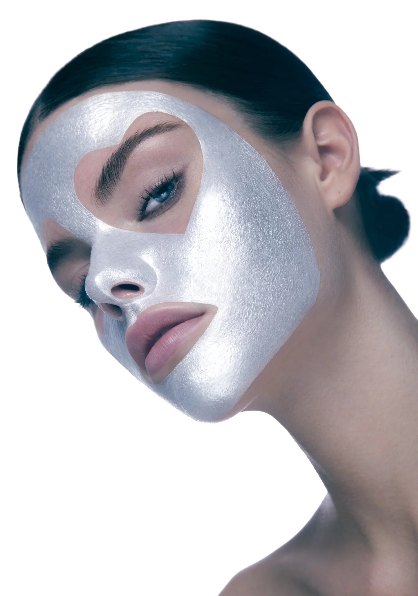 THE MASKED MODEL