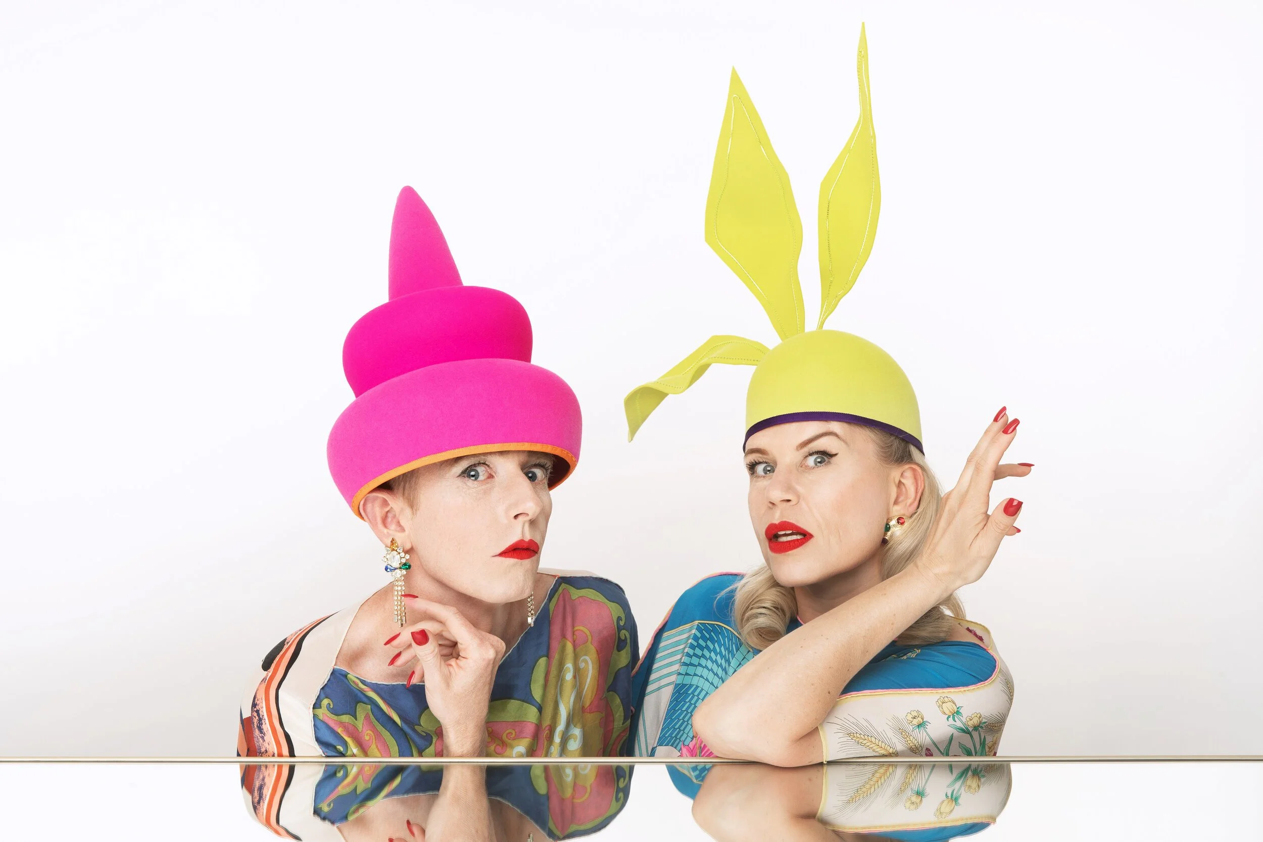 HANG ON TO YOUR HAT! 
