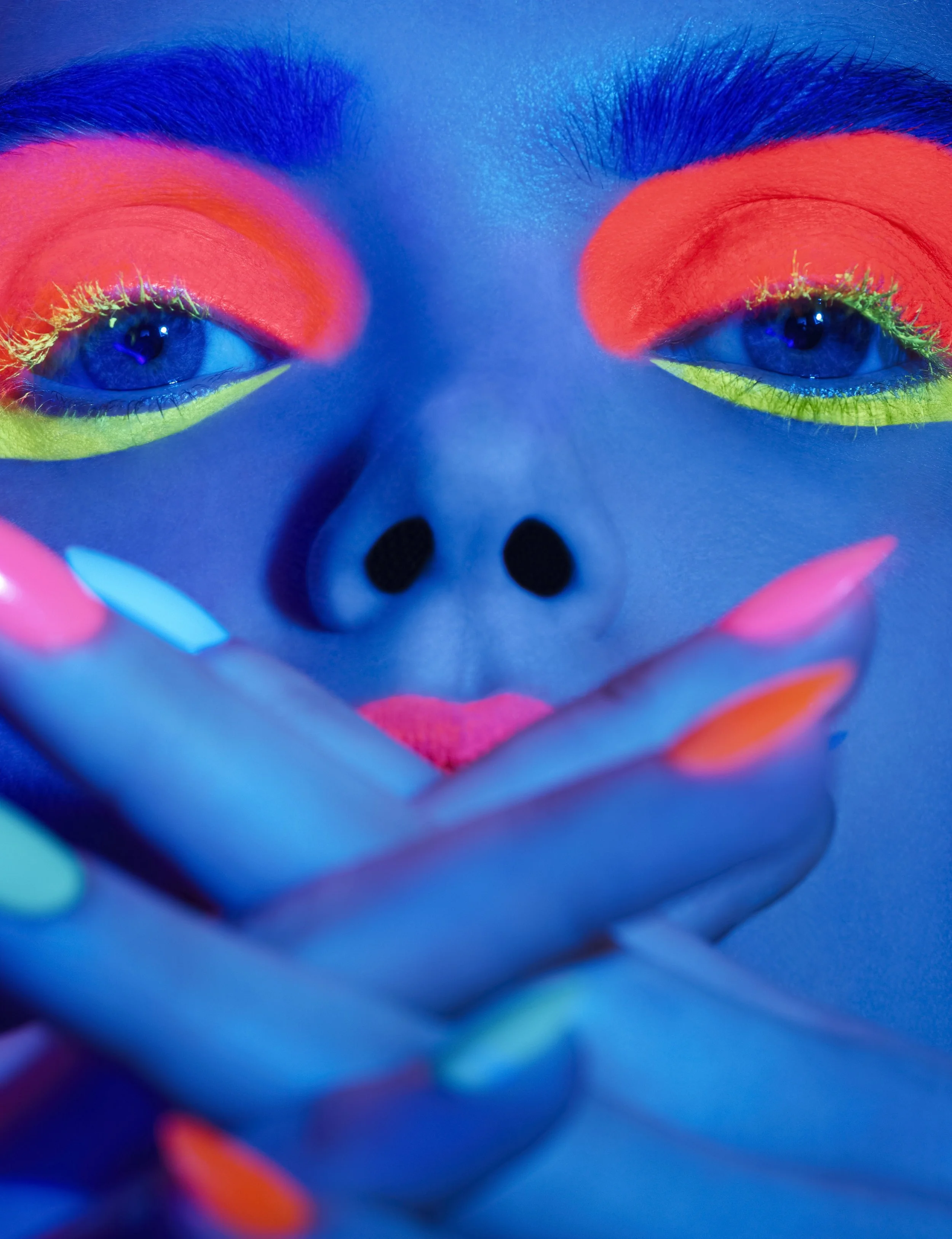 NEON DREAMS by Rui Faria