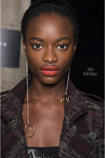 TOPSHOP UNIQUE: AW 2017 Beauty