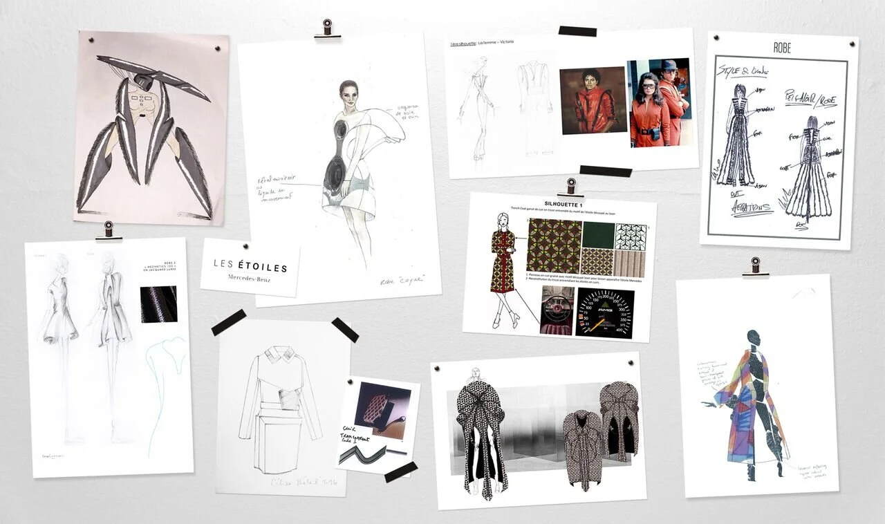 LISELORE FROWIJN: de nieuwe Mercedes-Benz ster?