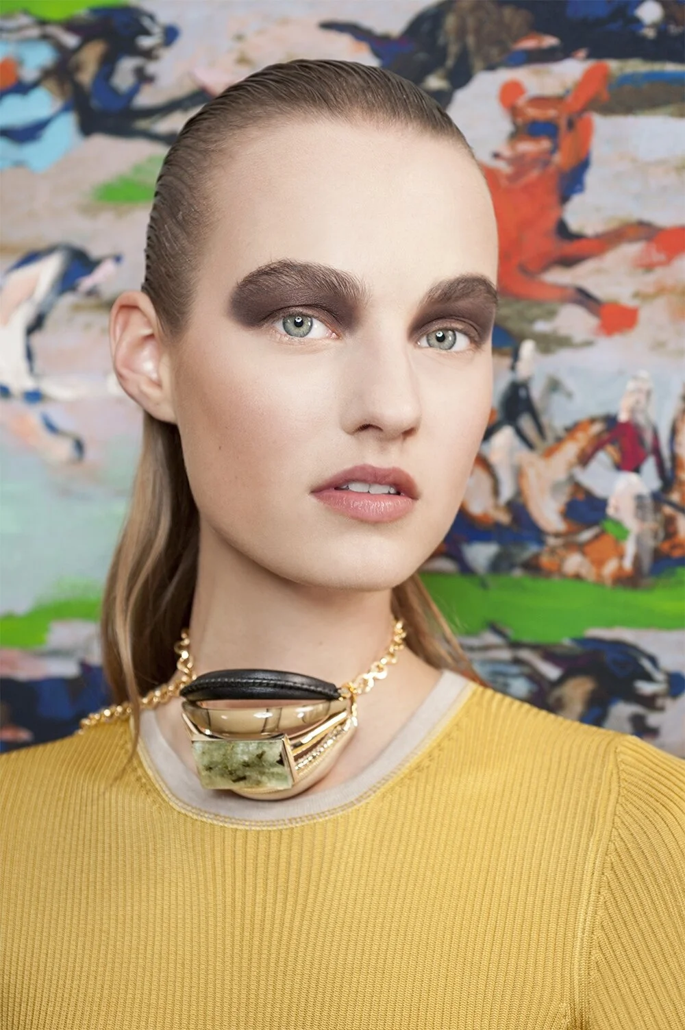 DIOR: make-up cruise 2017