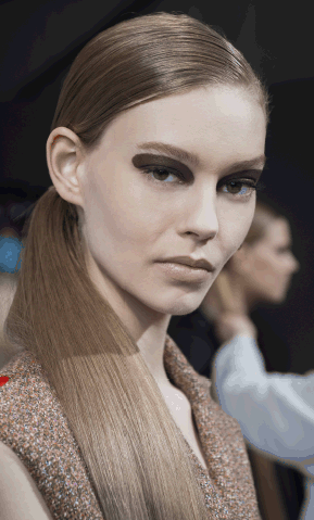 BEAUTY HOW TO: Dior Fall 2015 
