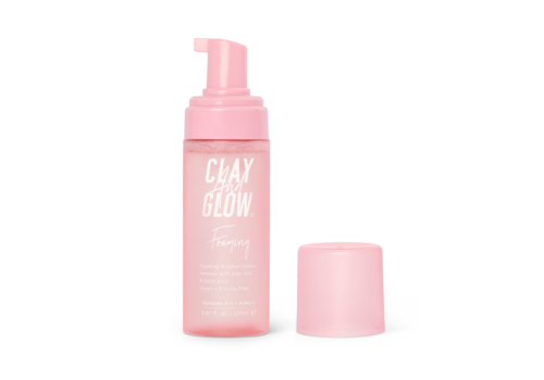 CLAY AND GLOW’S SUPER CLEANSER