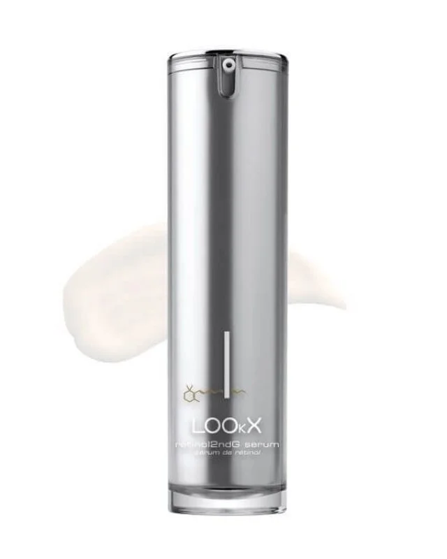 LOOKX: MINDER LIJNTJES