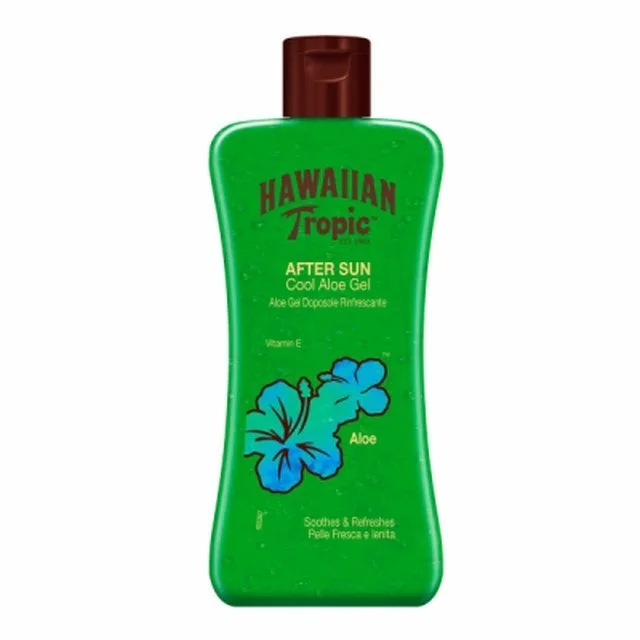 ZONBESCHERMING VAN HAWAIIAN TROPIC