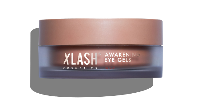 XLASH &amp; DE MAGIE VAN GEL EYE-PADS