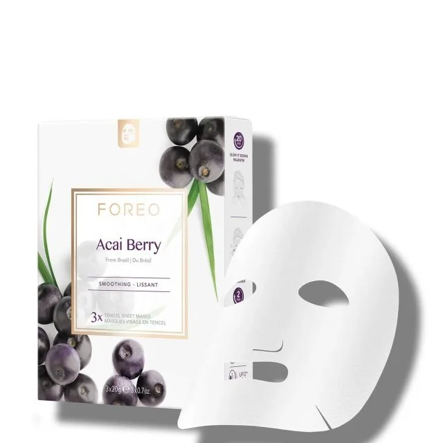 FOREO ACAI BERRY MASKER