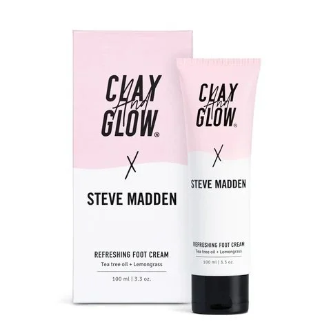 CLAY AND GLOW X STEVE MADDEN