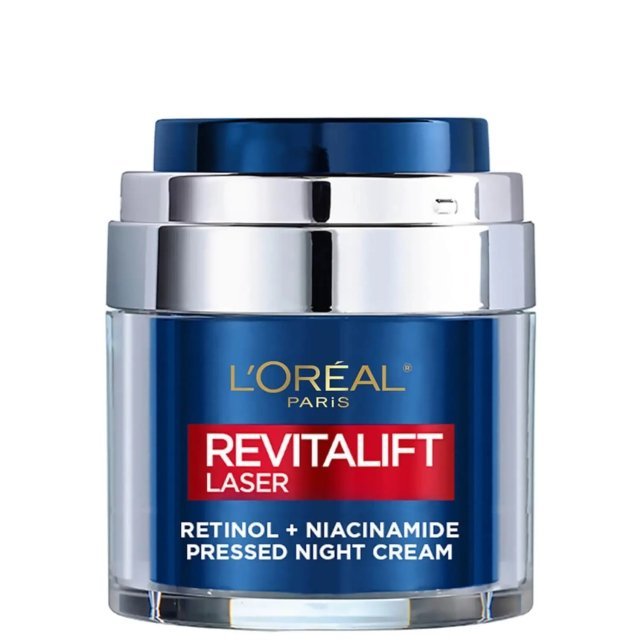 NIACINAMIDE &amp; RETINOL NACHTCRÈME