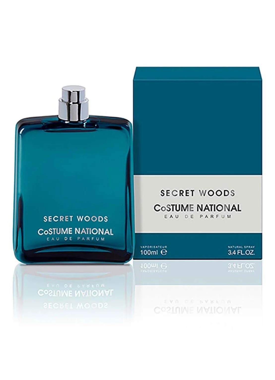 MYSTERIEUS: COSTUME NATIONAL