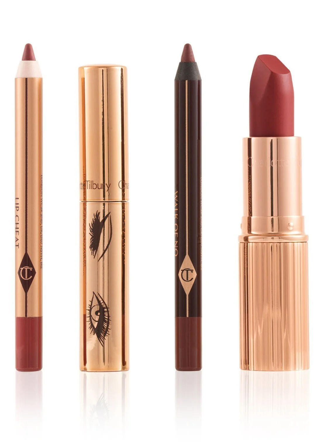 GLAMMED-UP MET CHARLOTTE TILBURY 